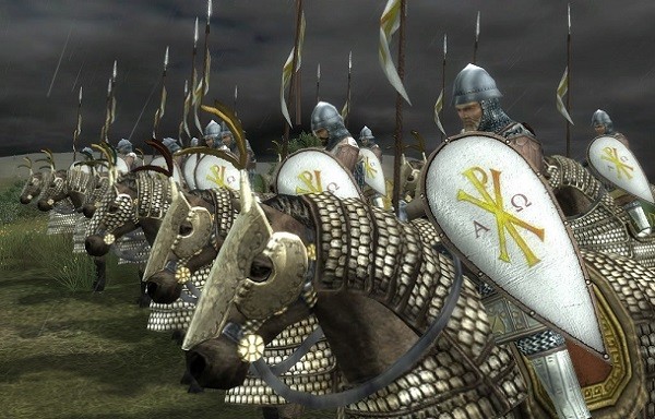 Picture 1 of Athanatoi - Does the mighty cavalry name 'immortal' be worthy of that name?
