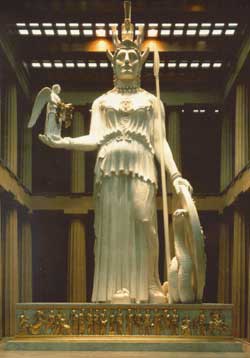 Picture 2 of Athèna Temple and Acropole architectural complex
