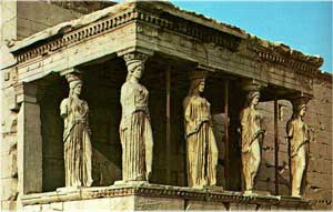 Picture 3 of Athèna Temple and Acropole architectural complex