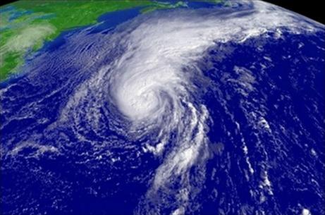 Picture 1 of Atlantic Ocean faces a big hurricane season