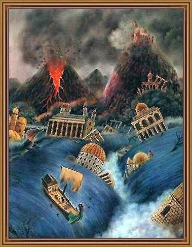Picture 3 of Atlantis Continent: Legend or truth?
