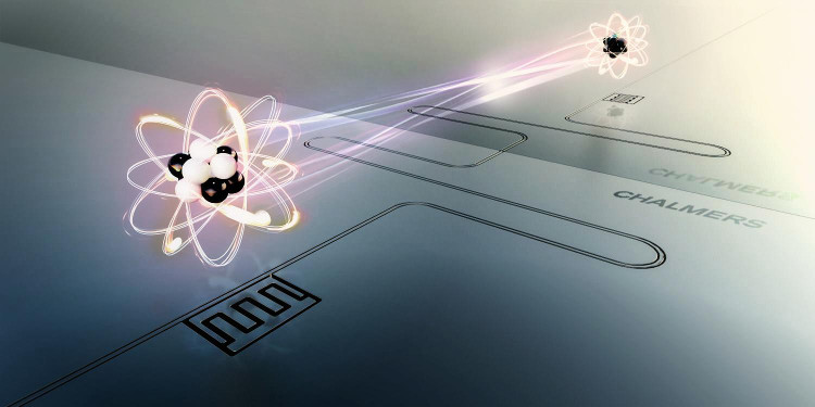Picture 1 of Atoms are 7 times smaller than we have ever known