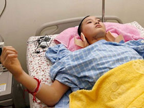 Picture 1 of Attach the chip to the brain to help people with polio move themselves