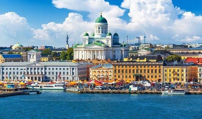 Picture 5 of Attend the cleanest cities in the world