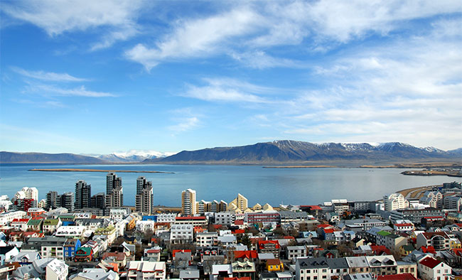Picture 6 of Attend the cleanest cities in the world