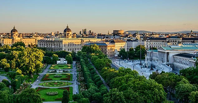 Picture 7 of Attend the cleanest cities in the world