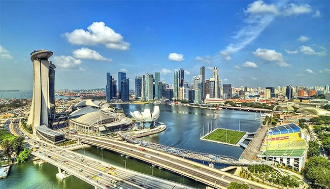 Picture 8 of Attend the cleanest cities in the world