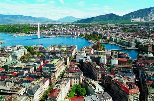 Picture 9 of Attend the cleanest cities in the world