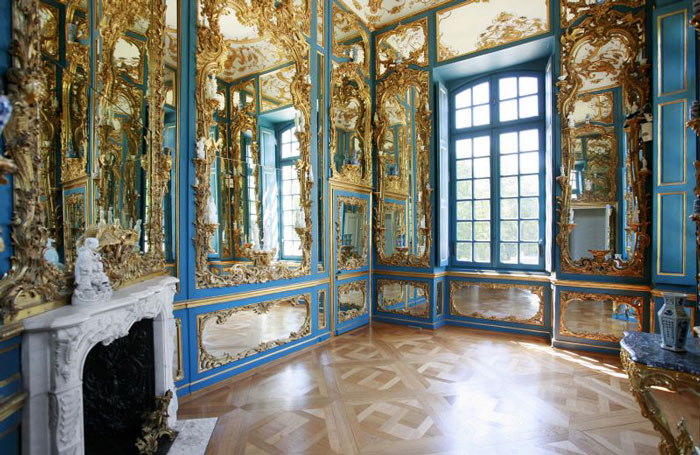 Picture 13 of Augustusburg and Falkenlust Castle in Bruhl - Germany