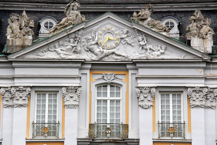 Picture 7 of Augustusburg and Falkenlust Castle in Bruhl - Germany