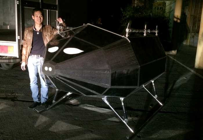 Picture 3 of Australia allowed Vietnamese spacecraft to first bring people to space in May