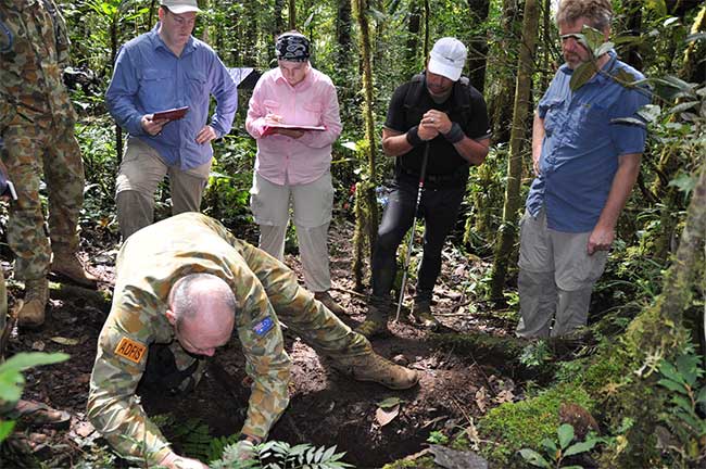 Picture 1 of Australia: Applying a new DNA testing method with an 79% accuracy rate