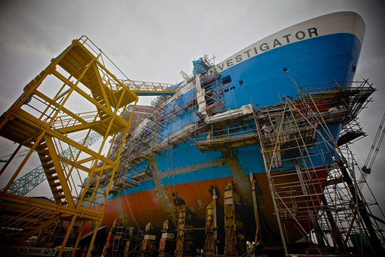 Picture 1 of Australia buys radar for weather research at sea