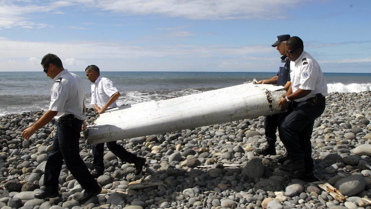 Picture 2 of Australia found the missing area of ​​MH370?