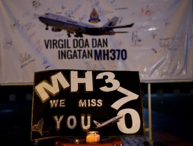 Picture 1 of Australia publishes the final report on the search for aircraft MH370