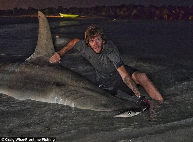 Picture 5 of Australian fishermen get the world's most