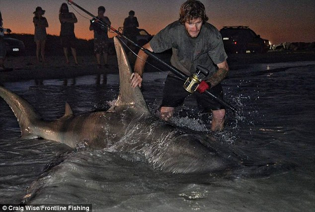 Picture 6 of Australian fishermen get the world's most