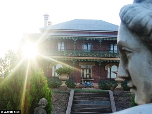 Picture 5 of Australia's scariest haunted house