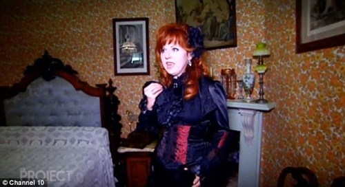 Picture 6 of Australia's scariest haunted house