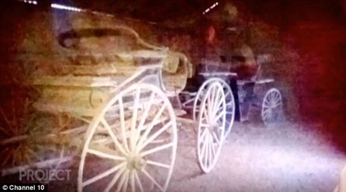 Picture 7 of Australia's scariest haunted house