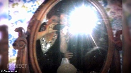 Picture 8 of Australia's scariest haunted house