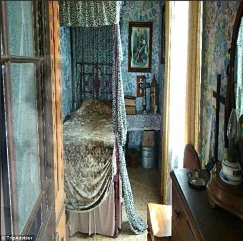 Picture 9 of Australia's scariest haunted house