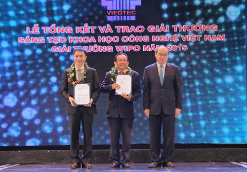 Picture 1 of Automatic canning line won Vietnam science and technology prize