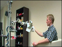 Automation of health care technology images 1