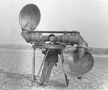 Picture 4 of Aviation reconnaissance before the radar was born