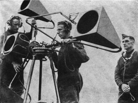 Picture 5 of Aviation reconnaissance before the radar was born