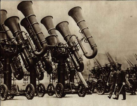 Picture 7 of Aviation reconnaissance before the radar was born