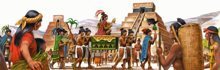 Picture 5 of Aztec - mysterious many civilizations