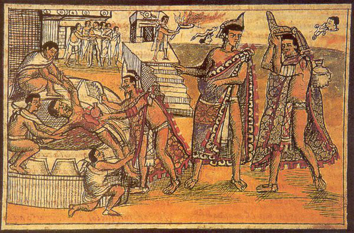 Picture 6 of Aztec - mysterious many civilizations