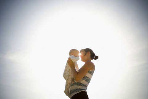 Picture 1 of Babies born in spring are more prone to multiple sclerosis
