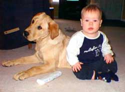 Picture 1 of Babies start learning language at 10 months of age