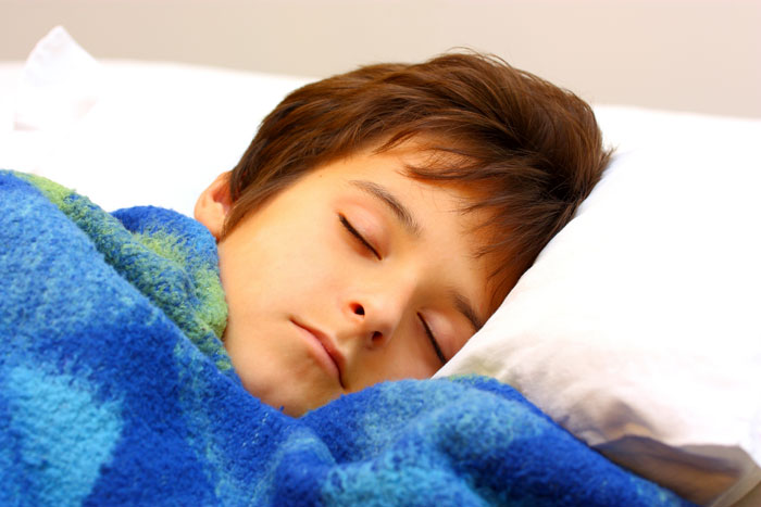 Picture 1 of Babies who are difficult to sleep are too hyperactive