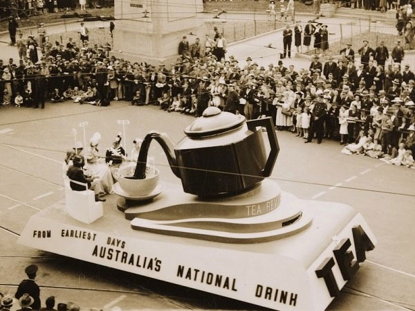 Picture 10 of Back in history, learn about the origin of tea