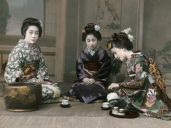 Picture 6 of Back in history, learn about the origin of tea