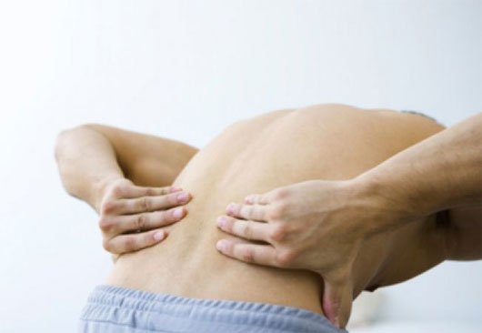 Picture 3 of Back pain when getting up
