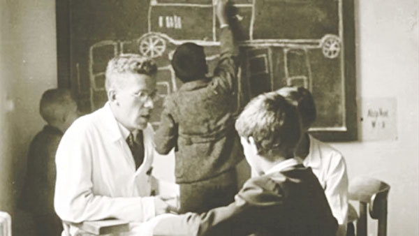 Picture 2 of Background of famous diseases through name marks