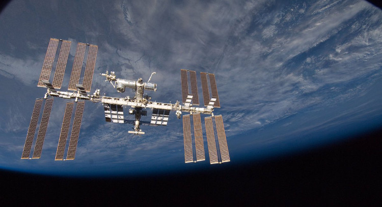 Picture 2 of Bacteria in the universe are making astronauts at risk