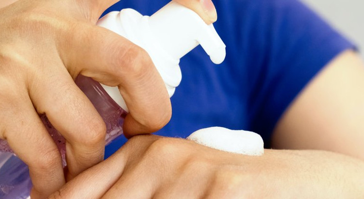 Picture 1 of Bactericidal soap makes your biological cells in trouble