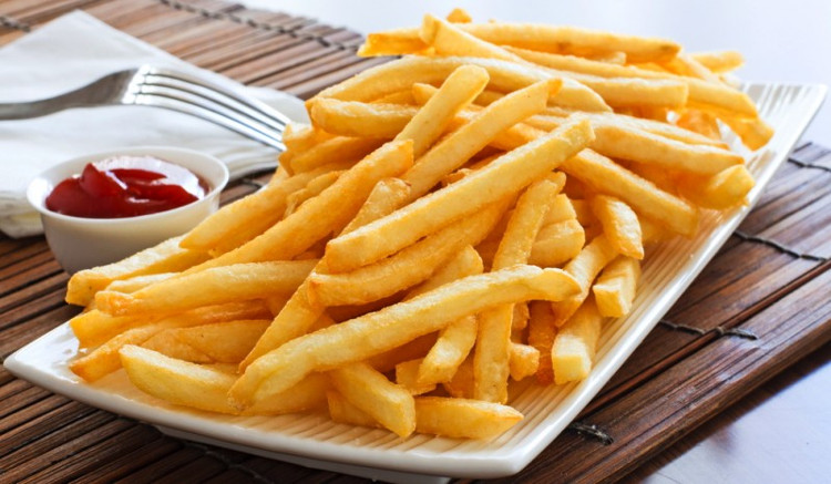 Picture 1 of Bad health for eating potatoes the wrong way
