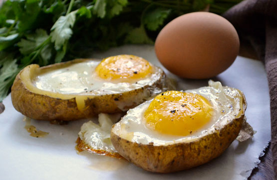 Picture 2 of Bad health for eating potatoes the wrong way