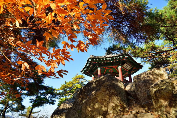 Picture 1 of Baekje Dynasty relic
