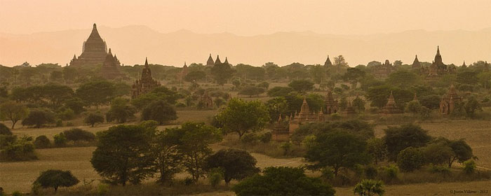 Picture 6 of Bagan, the land of thousands of forgotten temples