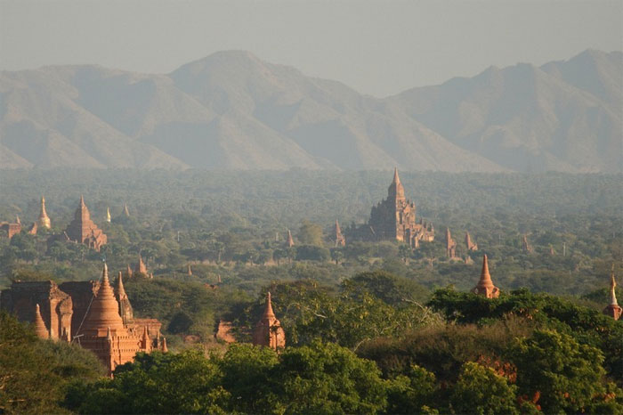 Picture 7 of Bagan, the land of thousands of forgotten temples