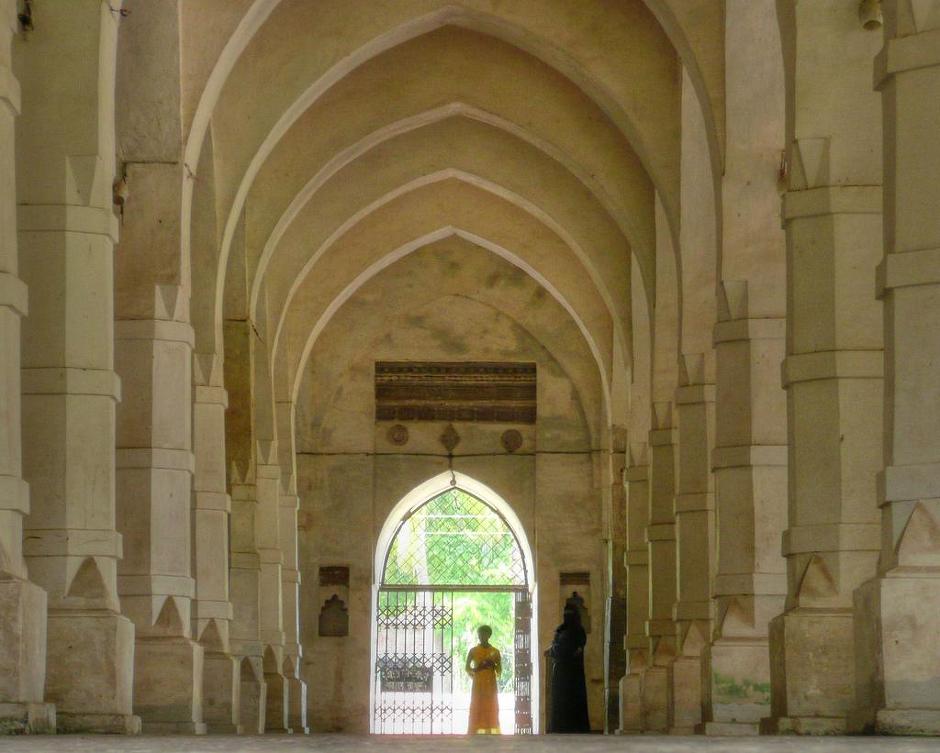 Picture 5 of Bagerhat Mosque - Bangladesh