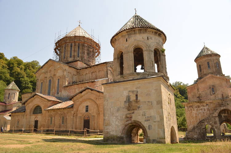 Picture 7 of Bagrati Cathedral and Gelati Monastery in Kutaisi