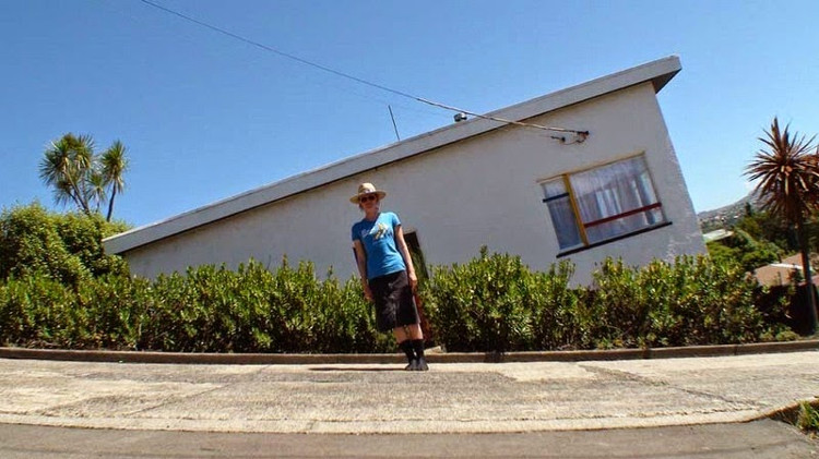 Picture 3 of Baldwin - The steepest street on the planet